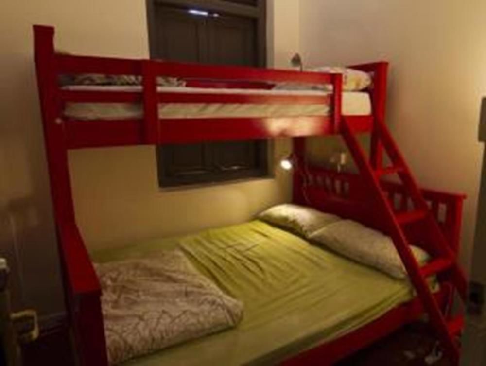Hotel kapsul Cube Boutique Capsule At Kampong Glam